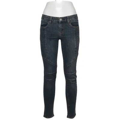 Jean (Bleu) de American Eagle Outfitters Coton, Élasthane, Polyester, Viscose