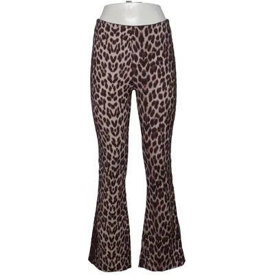 Legging (Marron, Noir) de Oh April Polyamide, Viscose