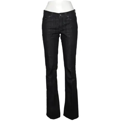 Jeans (Black) from Hugo Boss Cotton