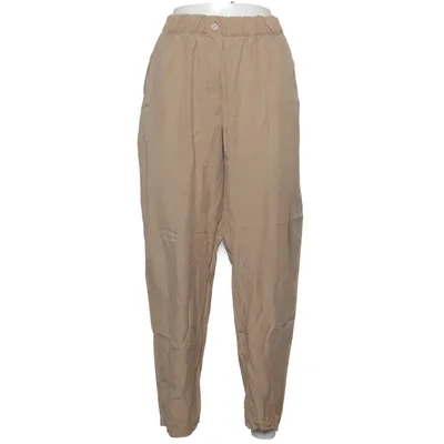 Pants (Beige) from Talco Lyocell