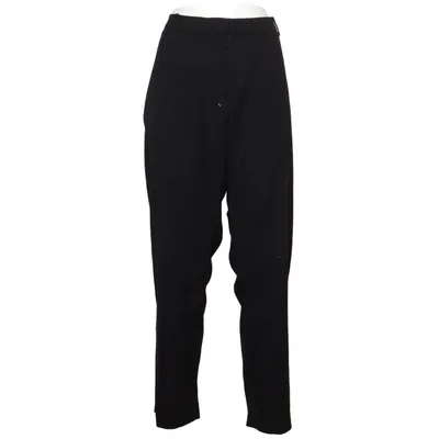 Kostuumbroek (Zwart) van H&M+ Elastaan, Polyester, Viscose