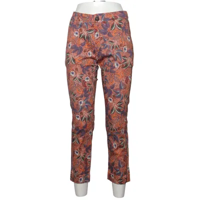 Chinos (Orange, Lila, Flerfärgad) från MKT Studio Bomull, Elastan