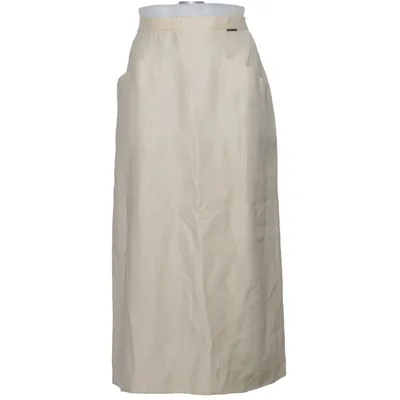 Jupe (Beige) de Geiger Viscose