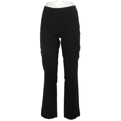 Chinos (Zwart) van Mocca Elastaan, Polyamide, Viscose