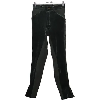 Breeches (Green) from Victor Hugo Cotton, Elastane, Modal, Polyamide