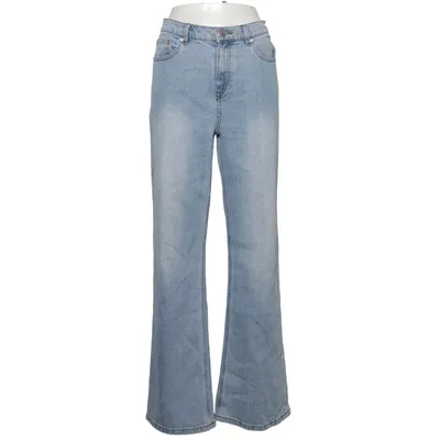 Jeans (Blau) von Real Denim Baumwolle, Elasthan, Polyester, Viskose