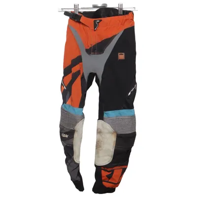 Motorcycle pants (Black, Orange, Multicolored) from KTM