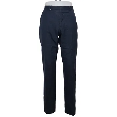 Pantalon de costume (Bleu) de Suitsupply Polyester, Viscose, Laine