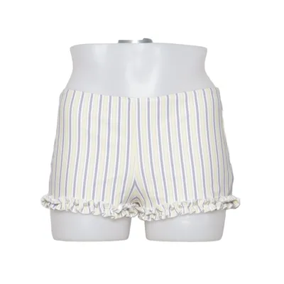 Pajama shorts (Yellow, Blue, White) from My Mum Made It Elastane, Nylon