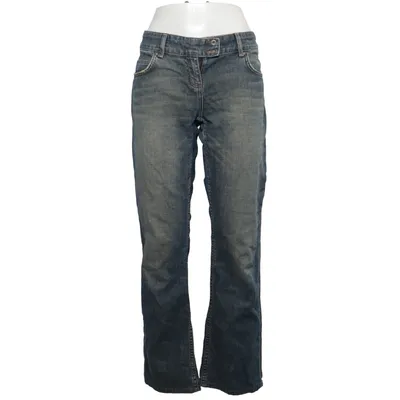 Jeans (Blå) från Cross Bomull