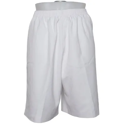 Shorts (Vit) från Al Paradise Elastan, Polyester, Viskos