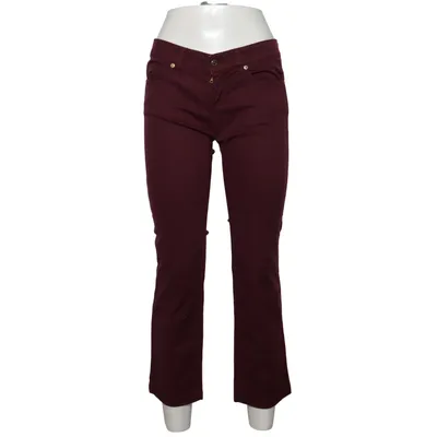 Chinos (Rood) van Gucci Katoen, Elastaan