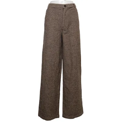 Hose (OnillaRs) von Résumé Polyester, Wolle