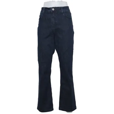 Spijkerbroek (Blauw) van Multiblu Katoen, Elastaan, Polyester