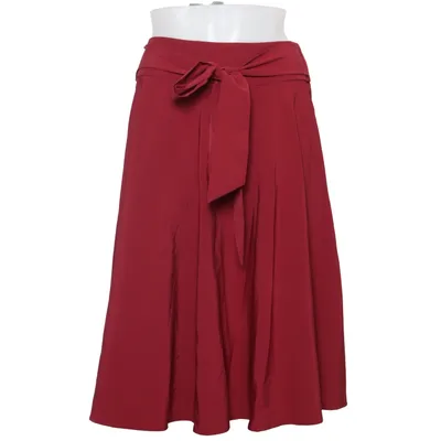 Skirt (Red) from Belle Poque Elastane, Polyester