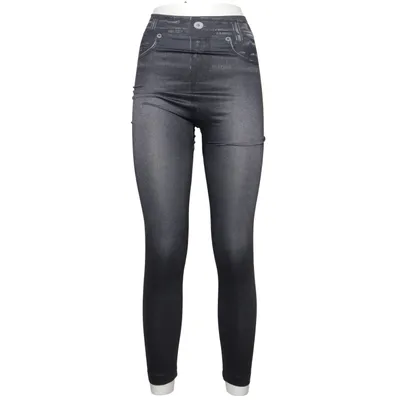 Leggings (Black) from Liggings Elastane, Polyester