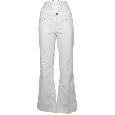 Jeans (White) from Two Days Later Cotton, Elastane, Polyester