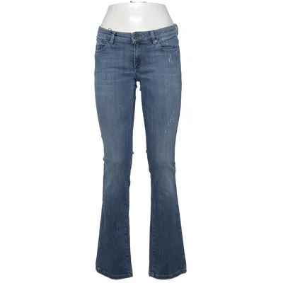 Jeans (Blå) från Biaumah Bomull, Elastan, Polybutylen
