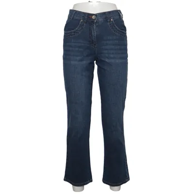 Jeans (Blue) from Bonita Cotton, Elastane