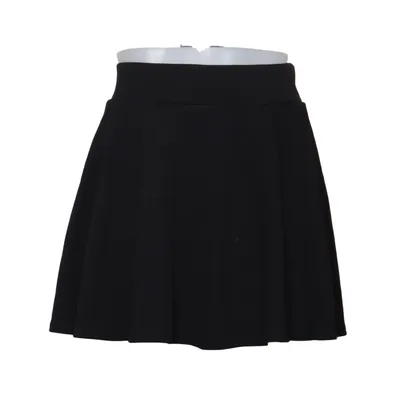 Skort (Svart) från DJT Elastan, Polyester