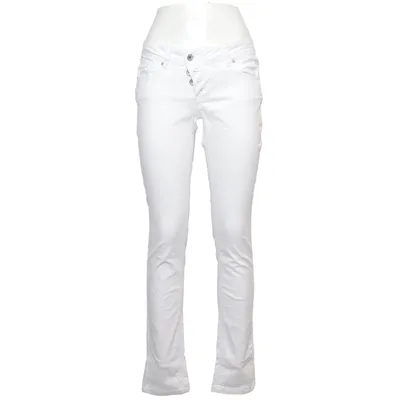 Jeans (Malibu) fra Buena Vista Bomuld, Elastan