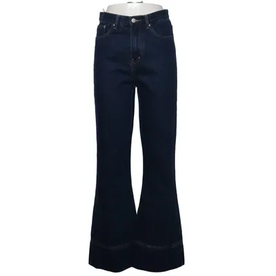 Jeans (Blue) from Sweewë Cotton, Viscose