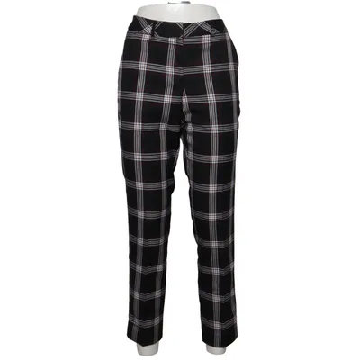 Broek (Zwart, Wit, Meerkleurig) van Yessica Elastaan, Polyester, Viscose