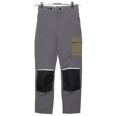 Outdoor broek (Grijs, Zwart, Groen) van King Craft Elastaan, Polyamide, Polyester