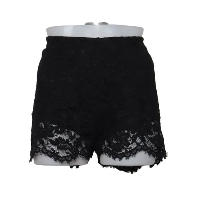 Shorts (Schwarz) von Zara Collection