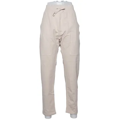 Joggingbroek (Beige) van Wendy Trendy Katoen, Elastaan