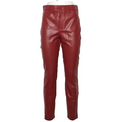 Broek (Rood) van Zara