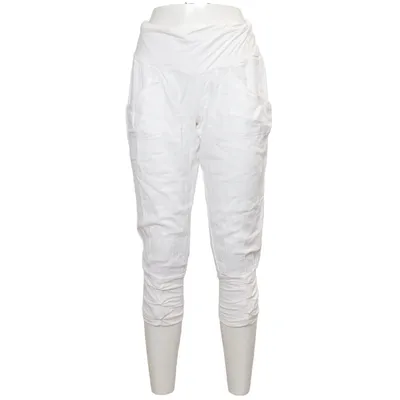 Pantalon maternité (Blanc) de European Culture Coton