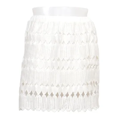 Skirt (White) from Lily White