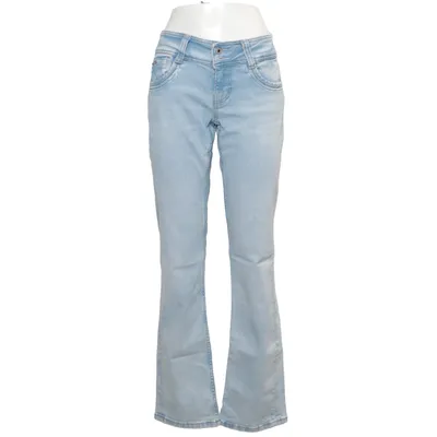 Jeans (Blå) från Pepe Jeans Bomull, Elastan, Polyester