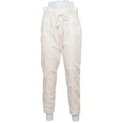 Pants (Sue Jogpants 7/8) from Toni Cotton, Elastane, Polyamide