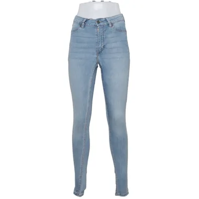 Jean (Bleu) de Cheap Monday Coton, Élasthane, Polyester