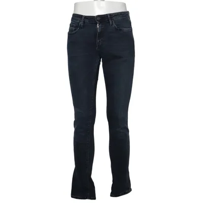 Spijkerbroek (Grijs) van Jack & Jones Jeans Intelligence Elastaan, Gerecycled katoen
