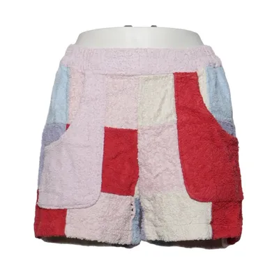Mjukisshorts (Rosa, Blå, Röd) från La Veste Bomull