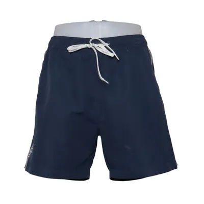 Shorts de bain (Bleu) de Calvin Klein Swimwear Polyester