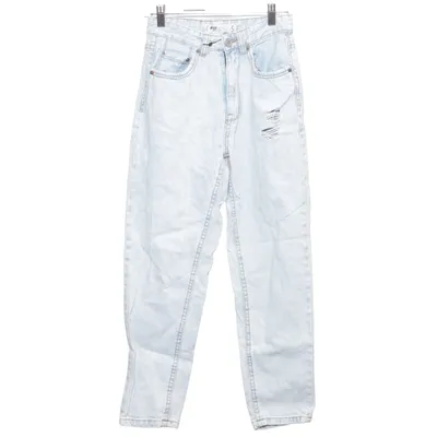 Spijkerbroek (Mom's Fit) van New Yorker Katoen