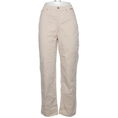 Jeans (Beige) from Gianfranco Ferré Cotton, Polyester