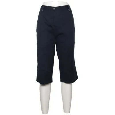 Three-quarter pants (Black) from Cecilia Classics Cotton, Elastane