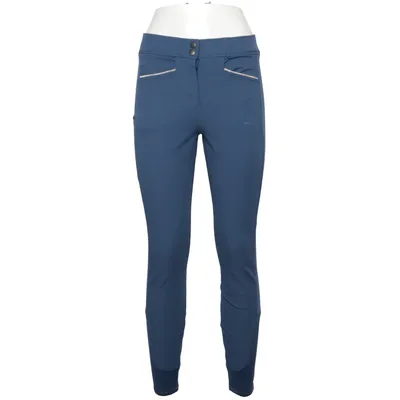 Pantalon d'équitation (Cassilde) Coton, Élasthane, Polyamide, Polyester, Polyuréthane