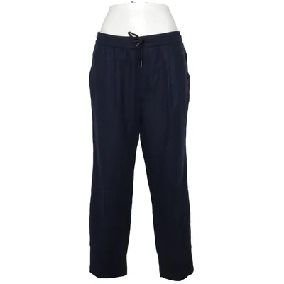 Suit pants (Blue) from Topman Acrylic, Polyamide, Polyester, Wool