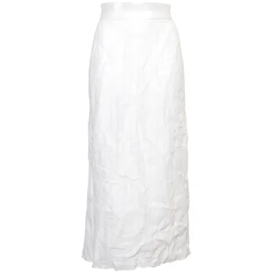 Maxi rok (Wit) van Arido