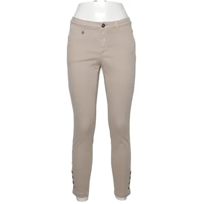 Chino (Beige) de Nero Giardini Coton, Élasthane