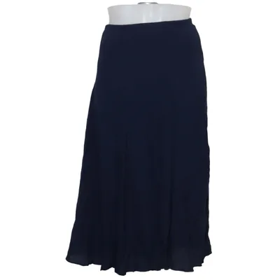 Långkjol (Blå) från Kim Rogers Polyester, Viskos