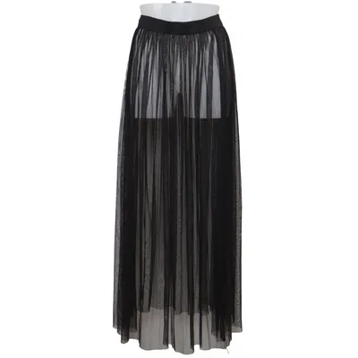 Tüllrock (Schwarz) von H&M Coachella Polyester