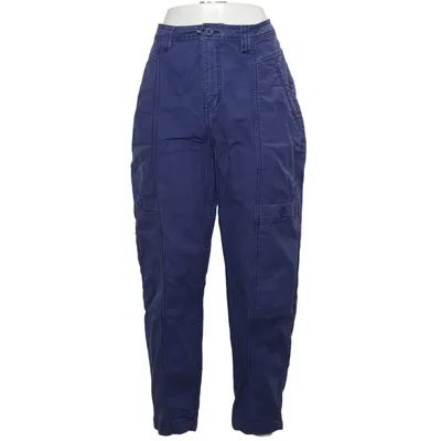 Pantalon cargo (Violet) de American Vintage Coton