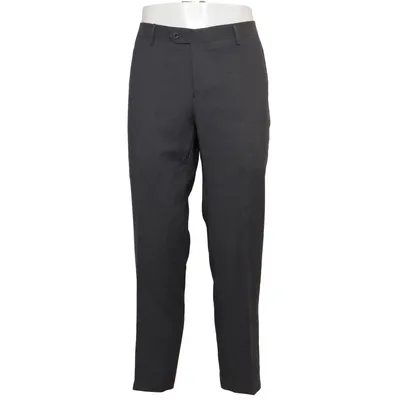 Jakkesætsbukser (Grå) fra Doppelgänger Elastan, Polyester, Viscose